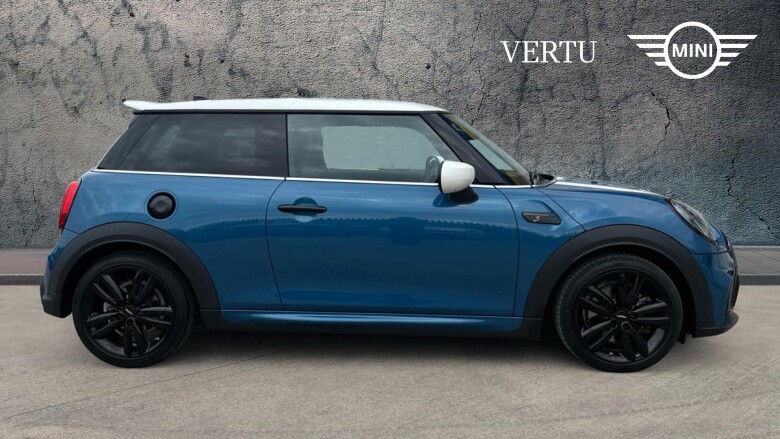 MINI Hatchback 2.0 Cooper S Sport 3dr Auto Petrol Hatchback